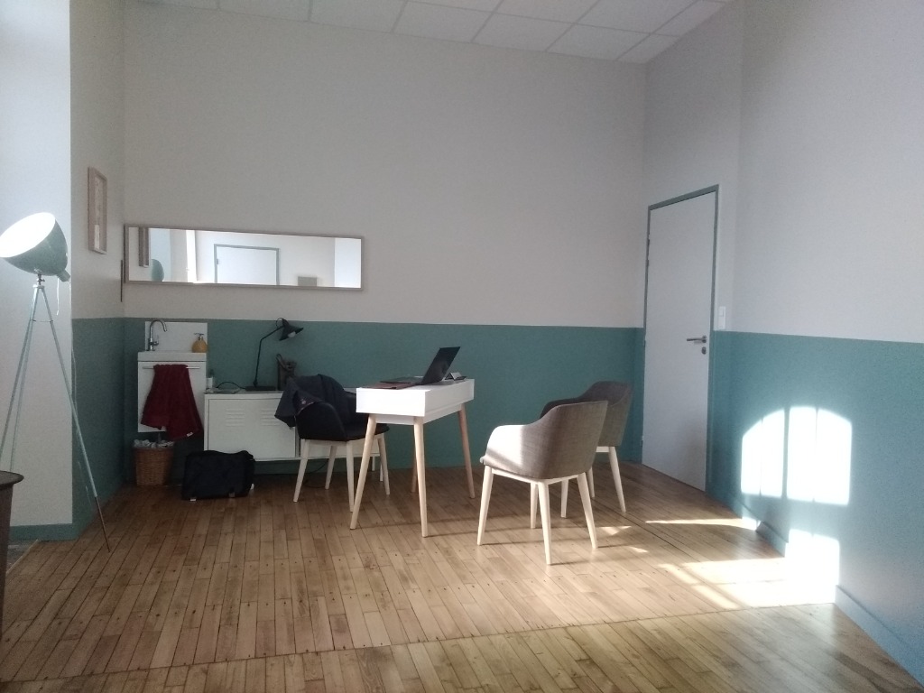 photo cabinet Cumscienta - Hélène Catalogna Sophrologie 