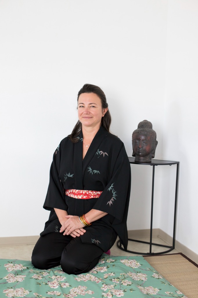 photo portrait Estelle Canevet 