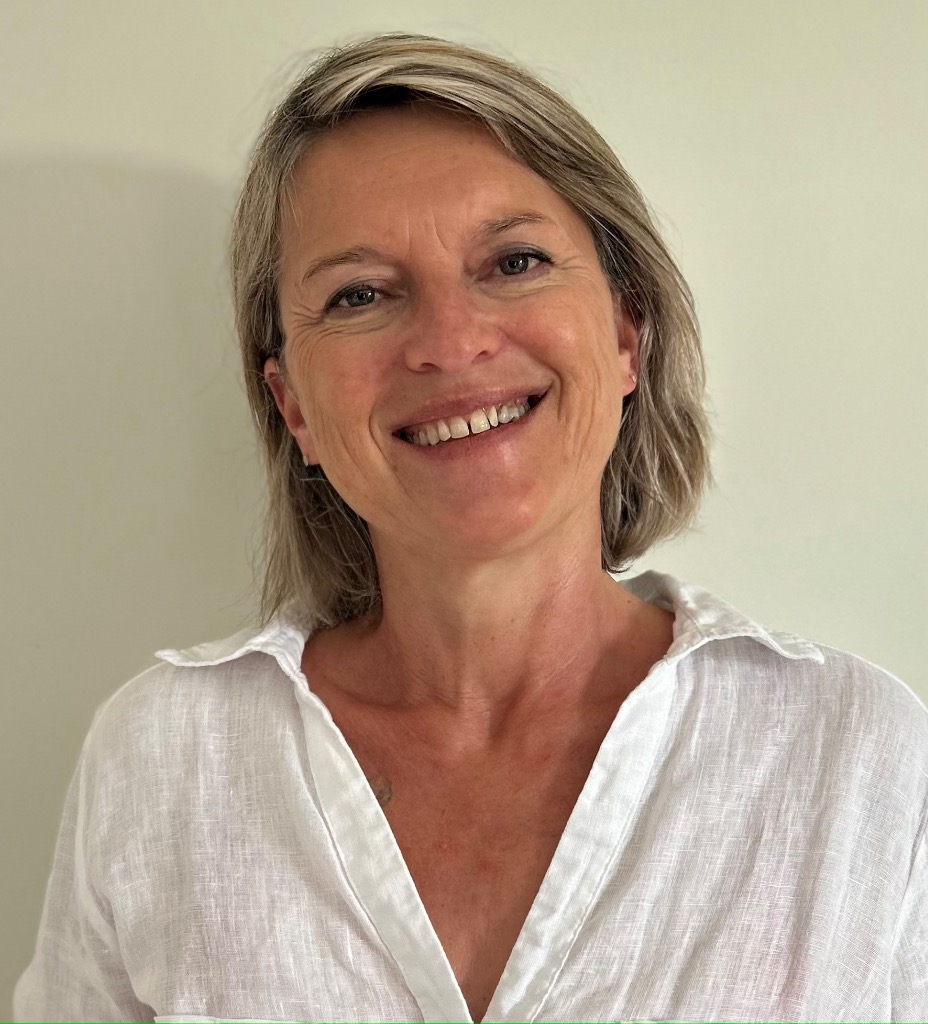 photo portrait Sandrine Brocard