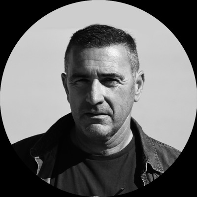 photo portrait Daniel Arrans