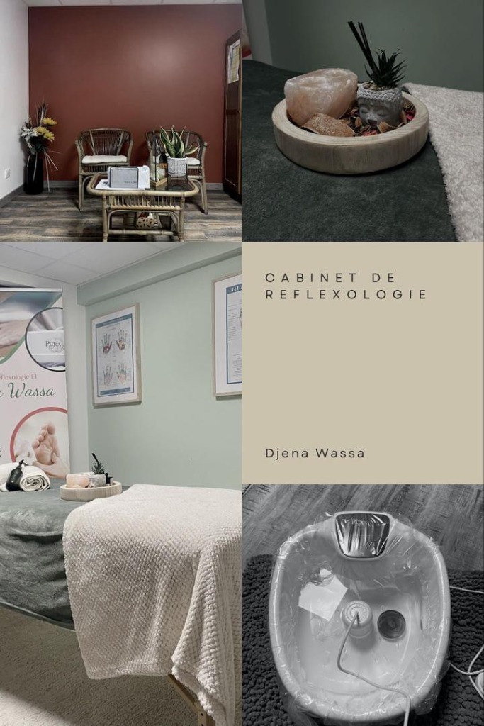 photo cabinet Cabinet de Réflexologie Djenawassa