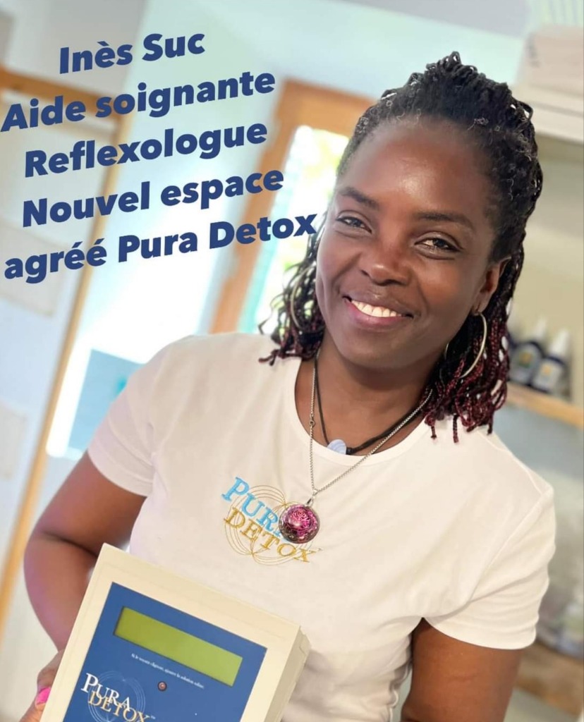 photo portrait Cabinet de Réflexologie Djenawassa