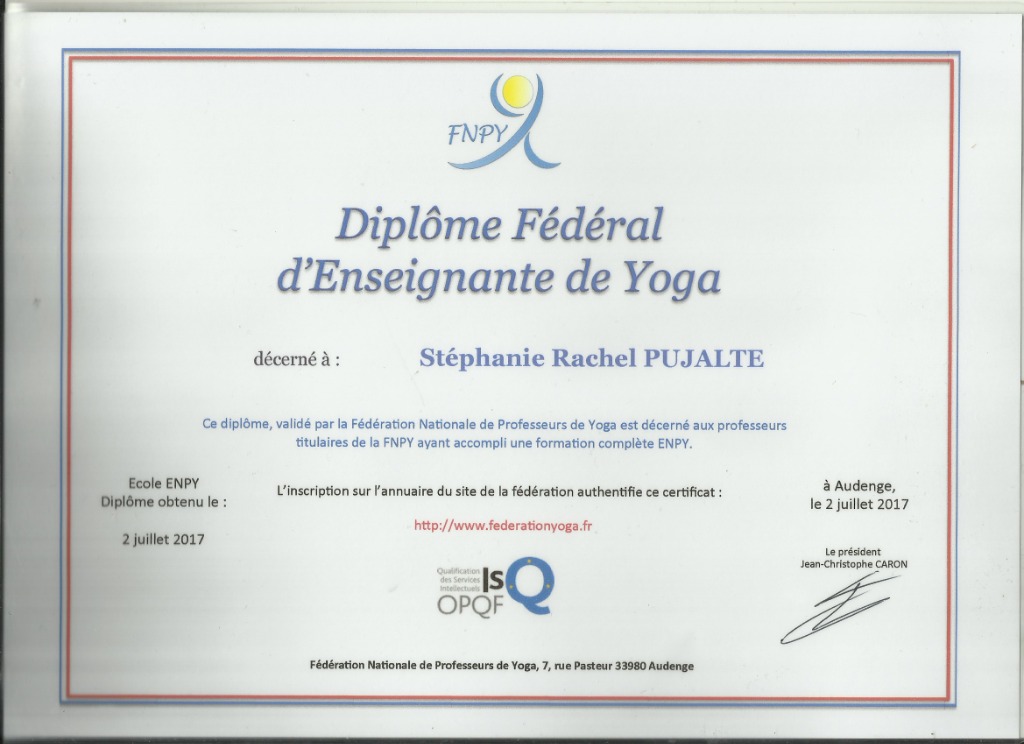 photo diplome PUJALTE