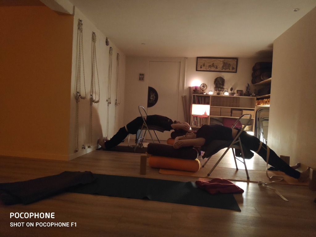 photo seance PUJALTE