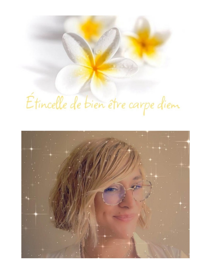 photo portrait Étincelle Bien Être Carpe Diem