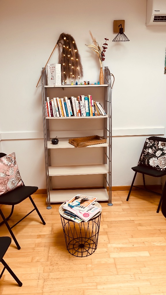 photo portrait DE AGOSTINI THERAPIE 