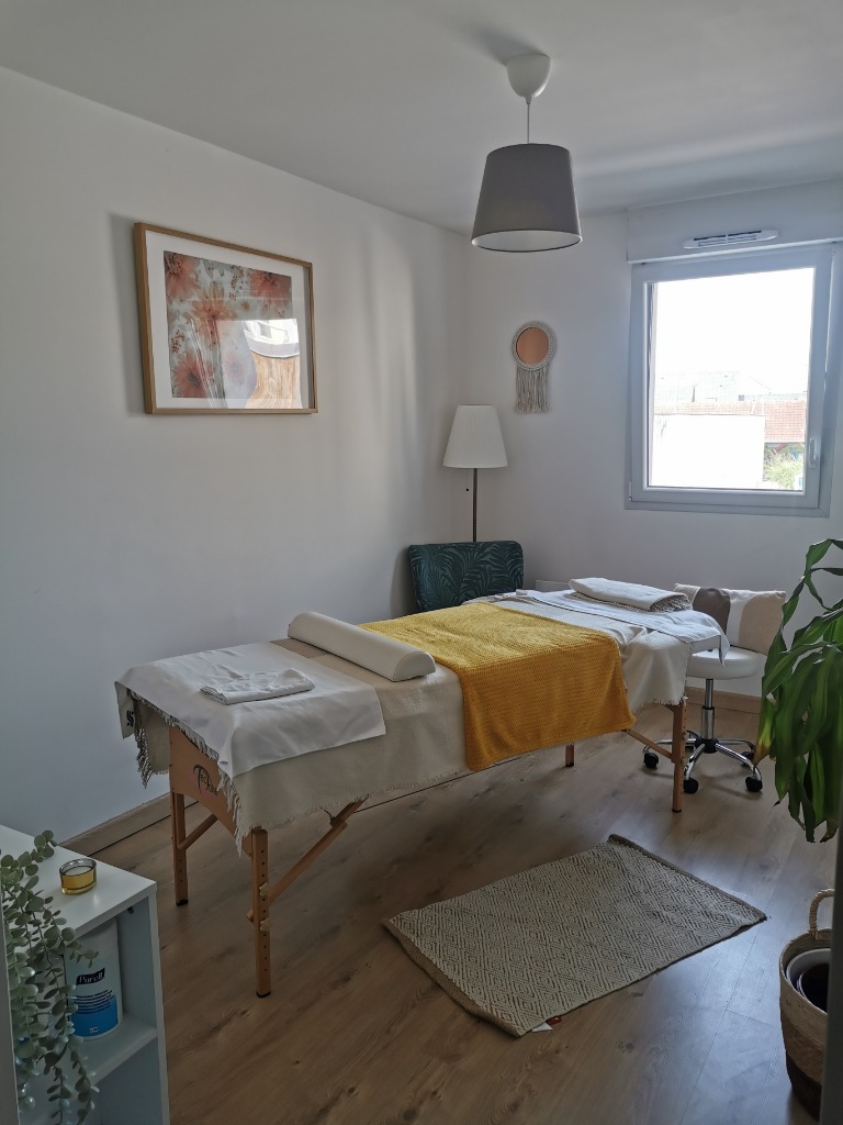 photo cabinet Plénitude Réflexologie