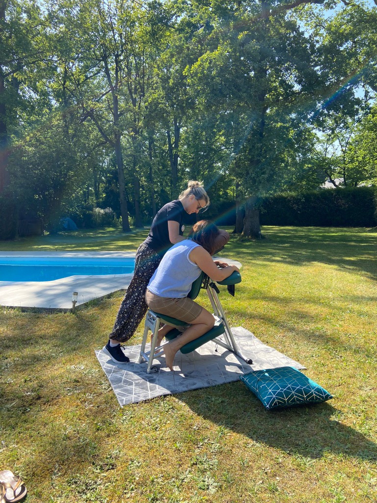 photo seance Fabienne Wolff