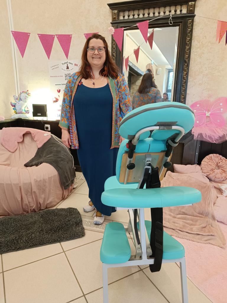 photo activite Isabelle Coupechoux