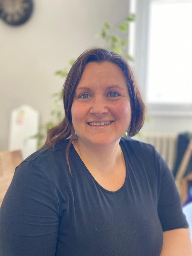 photo portrait Isabelle Coupechoux