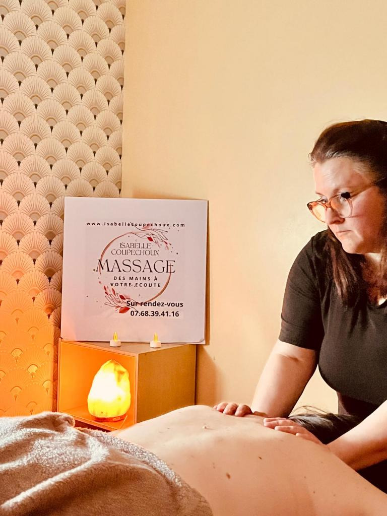 photo seance Isabelle Coupechoux