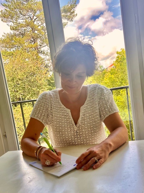 photo seance Anne-Sophie RICOURT GANOT