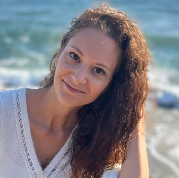 Amandine Gureghian - Guérison de l’Être