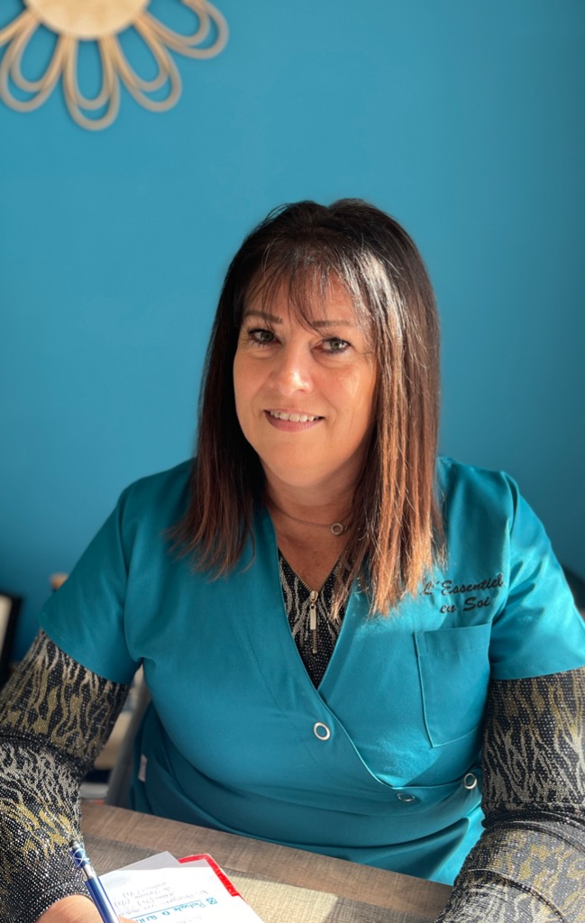 photo portrait L ‘Essentiel en Soi