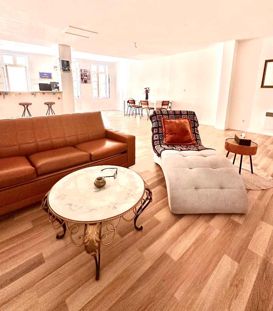 photo cabinet Olivier Kohn-Psychanalyste