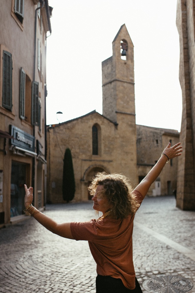 photo diplome Vanessa SOULIAS