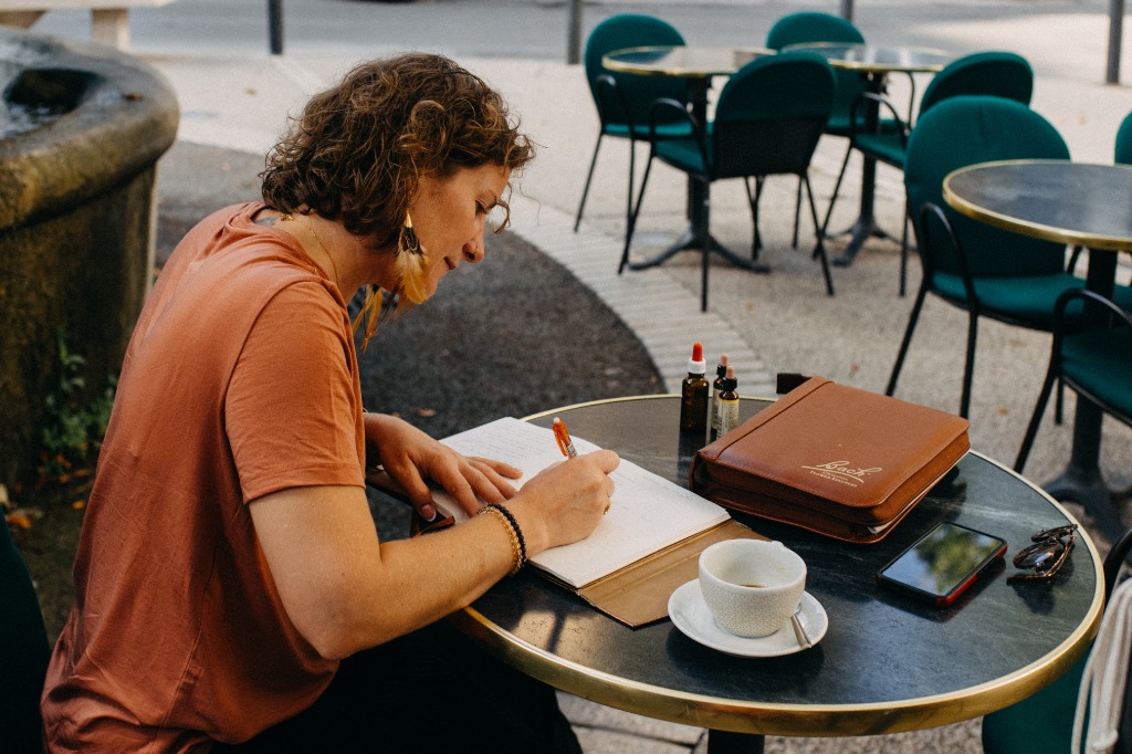 photo portrait Vanessa SOULIAS
