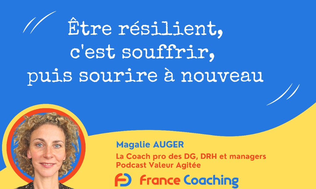 photo diplome Magalie AUGER - FRANCE COACHING