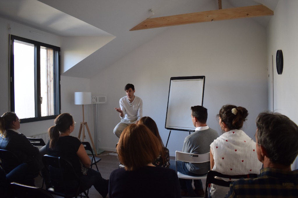 photo activite Louis-Augustin Calonne