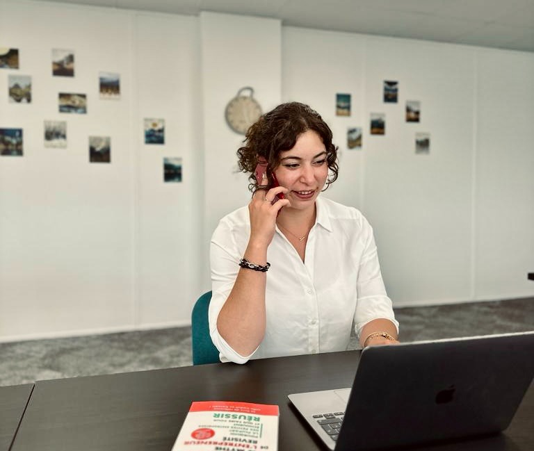 photo cabinet Cynthia Motiv’Pro.Coaching