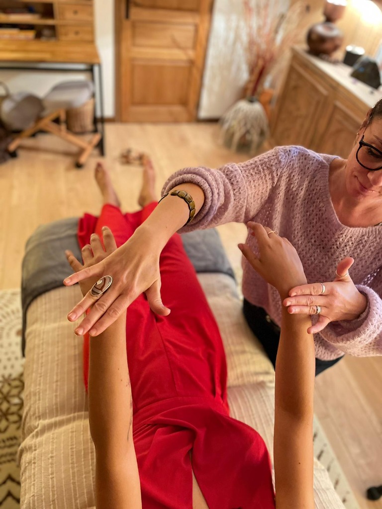 photo seance Yoan Aroztegui