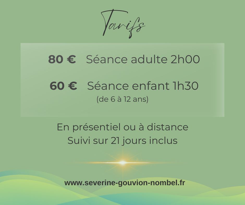 photo activite Séverine GOUVION-NOMBEL