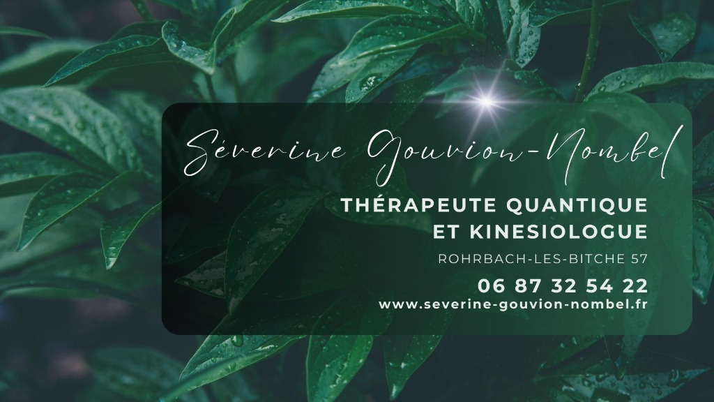 photo portrait Séverine GOUVION-NOMBEL