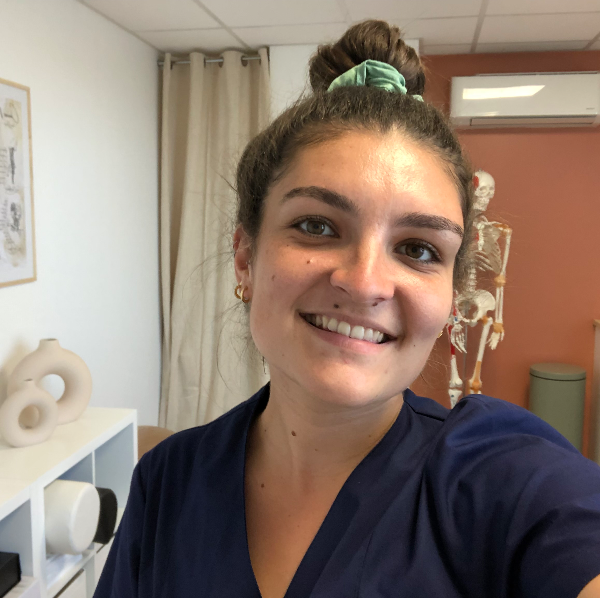 Clélia Sellier Ostéopathe 