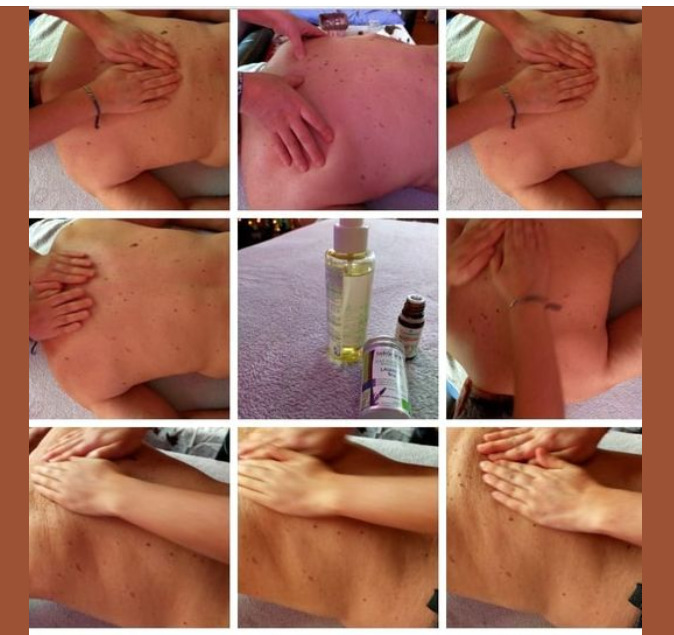 photo portrait Mallory Barbera