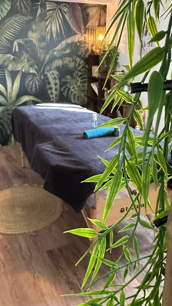 photo cabinet REFLEXOLOGIE PLANTAIRE CAROLE VERDON