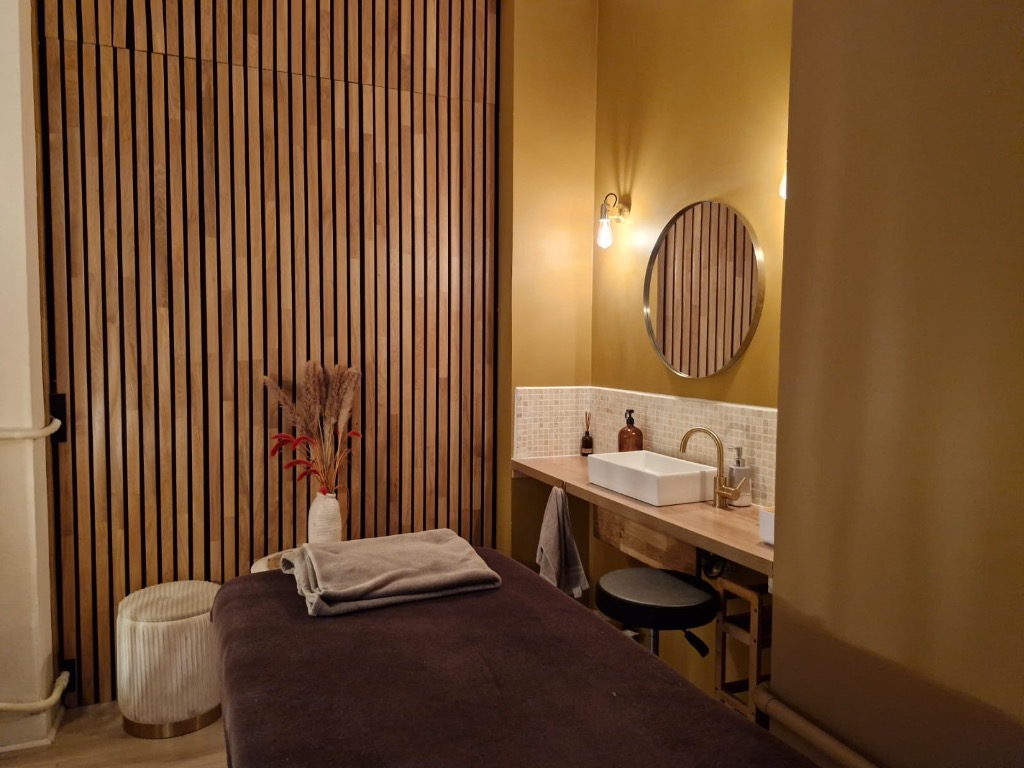 photo cabinet Carole DELMAS