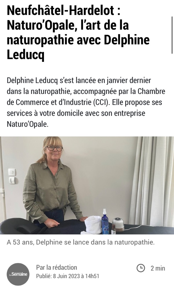 photo portrait Naturo’opale