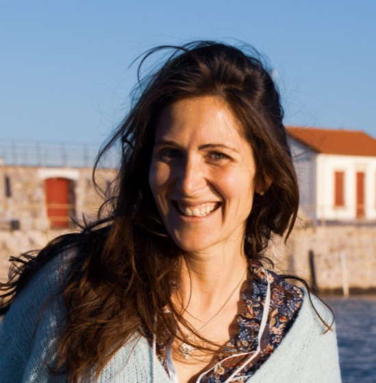 photo portrait Audrey Bourgeot