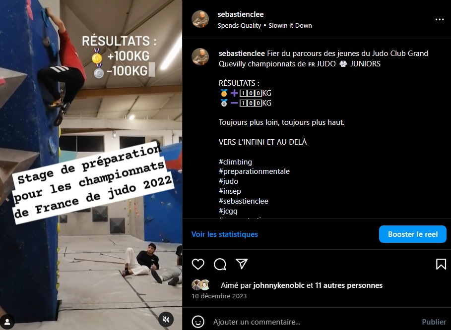 photo seance Sébastien CLEE 