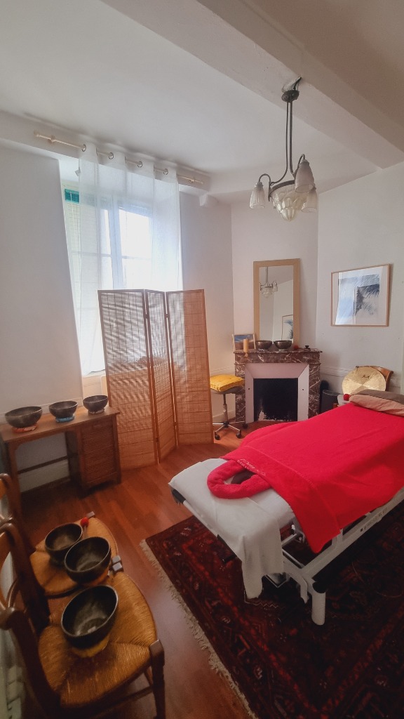 photo cabinet Lucille PétillÂmes