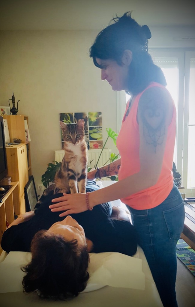 photo seance Lucille Pétill’Âmes