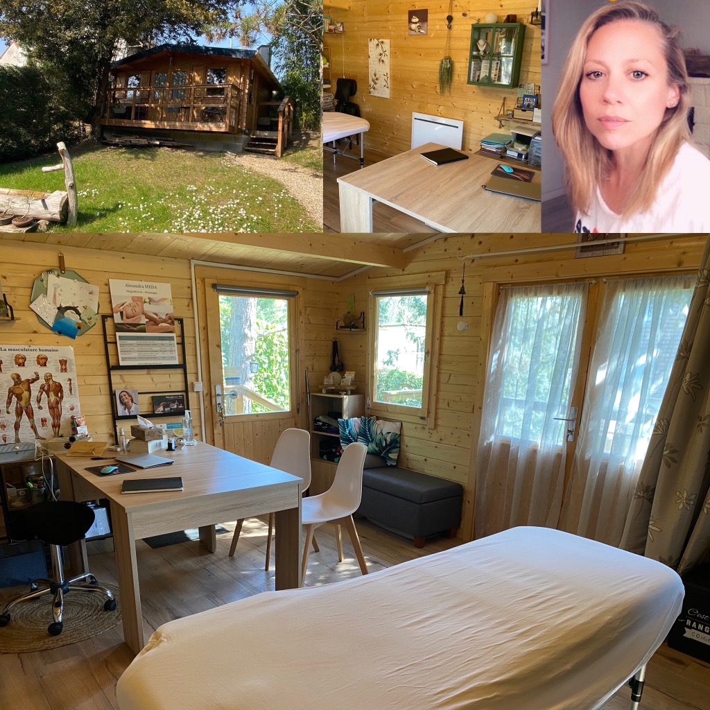 photo cabinet Alexandra MEDA