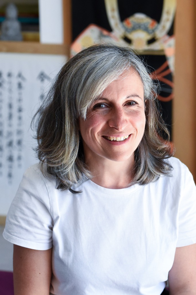 photo activite Laure Dupé - Shiatsu près de La Rochelle