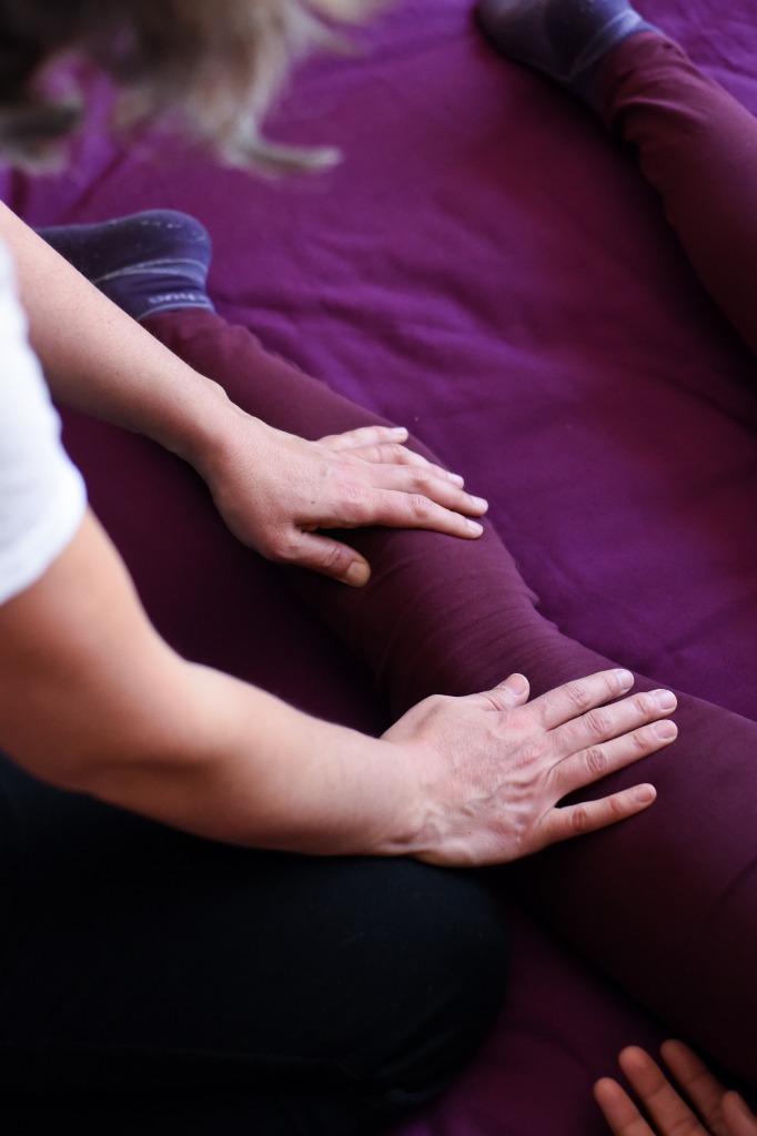photo seance Laure Dupé - Shiatsu près de La Rochelle