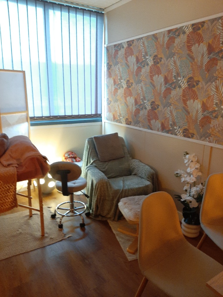 photo cabinet Christelle Jounet