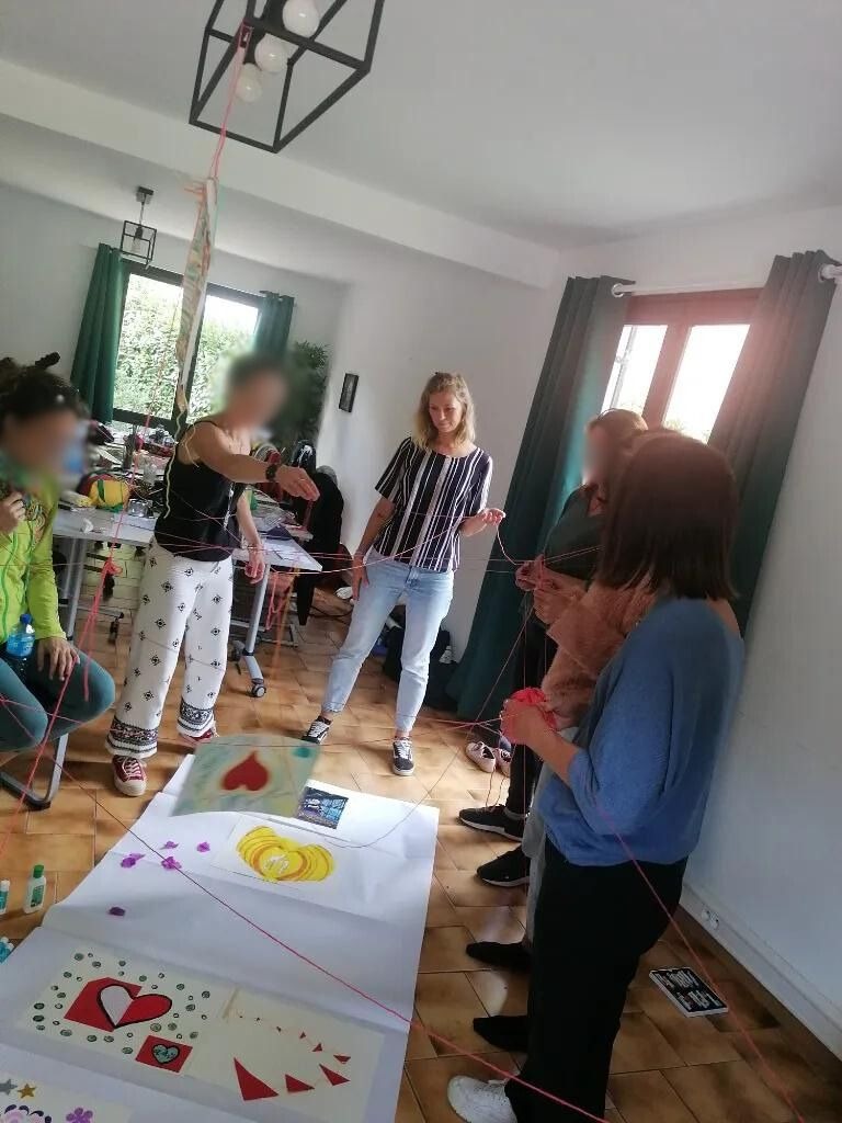 photo seance Laura Fleury