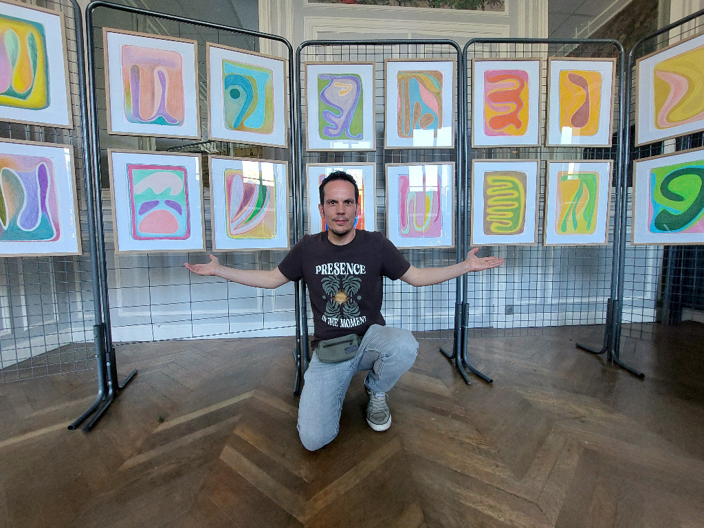 photo activite Vincent Métier