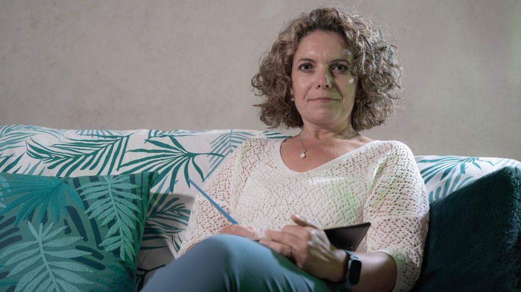 photo portrait Liberté Sérénité Coaching