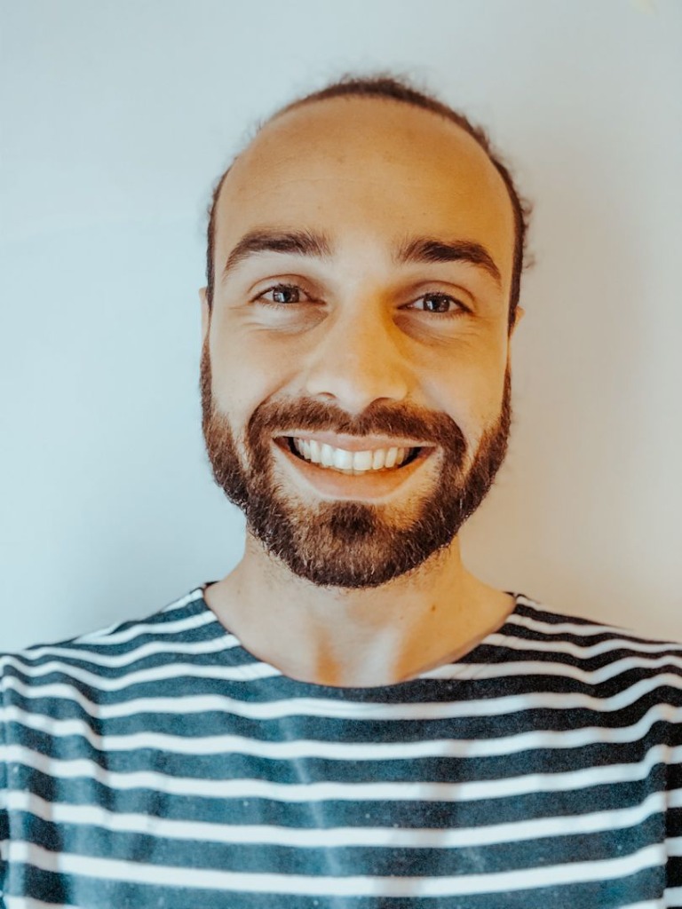 photo portrait Thomas Caliendo