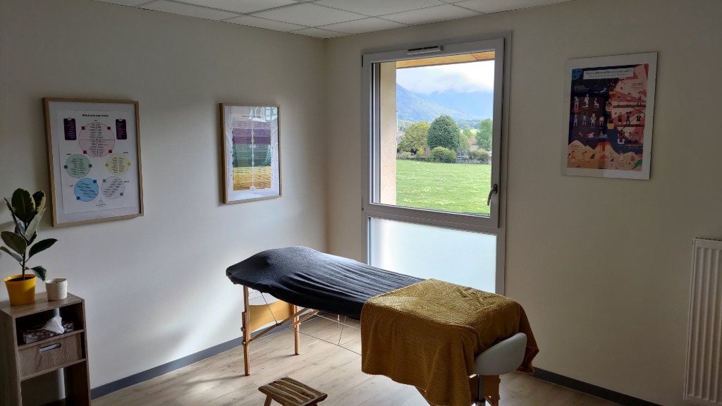 photo cabinet Perrine Gatto Kinesio