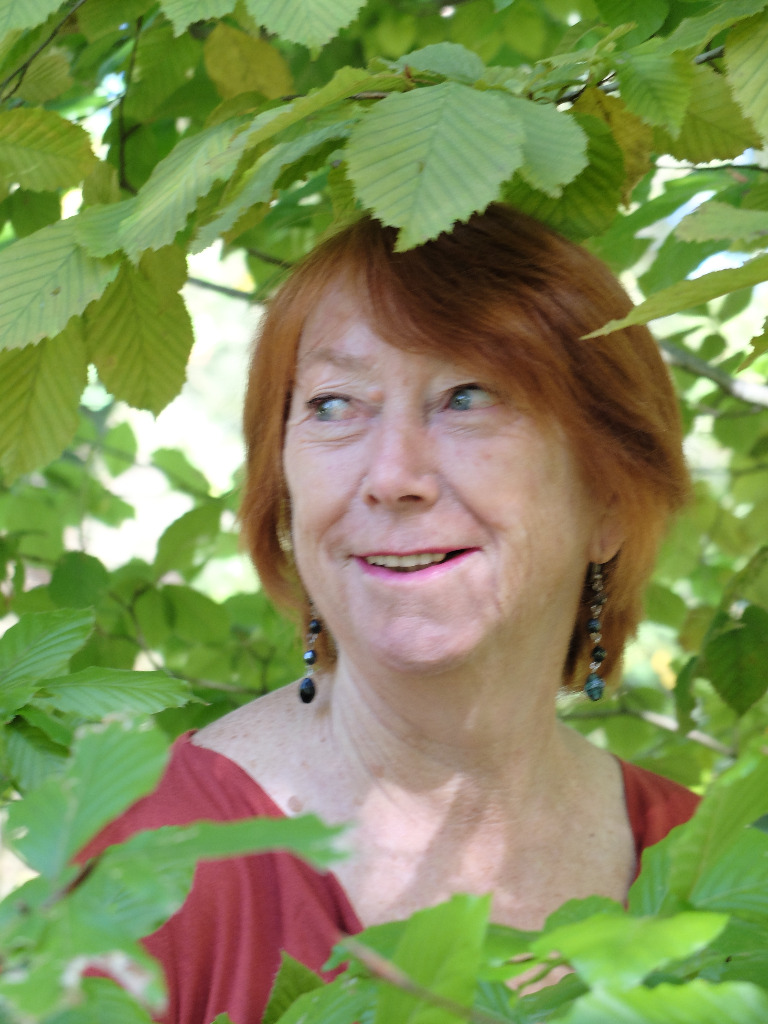 photo portrait Anne-Marie Paillard