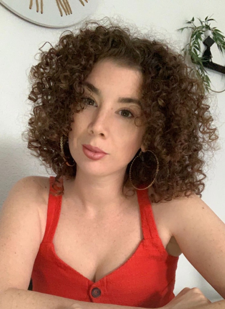 photo portrait Cynthia MAILLOT