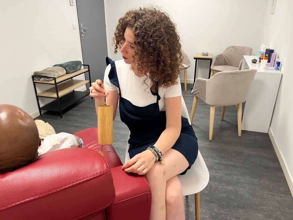 photo seance Cynthia MAILLOT