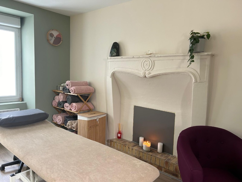 photo cabinet Élodie Barré - Accompagnement Énergétique 