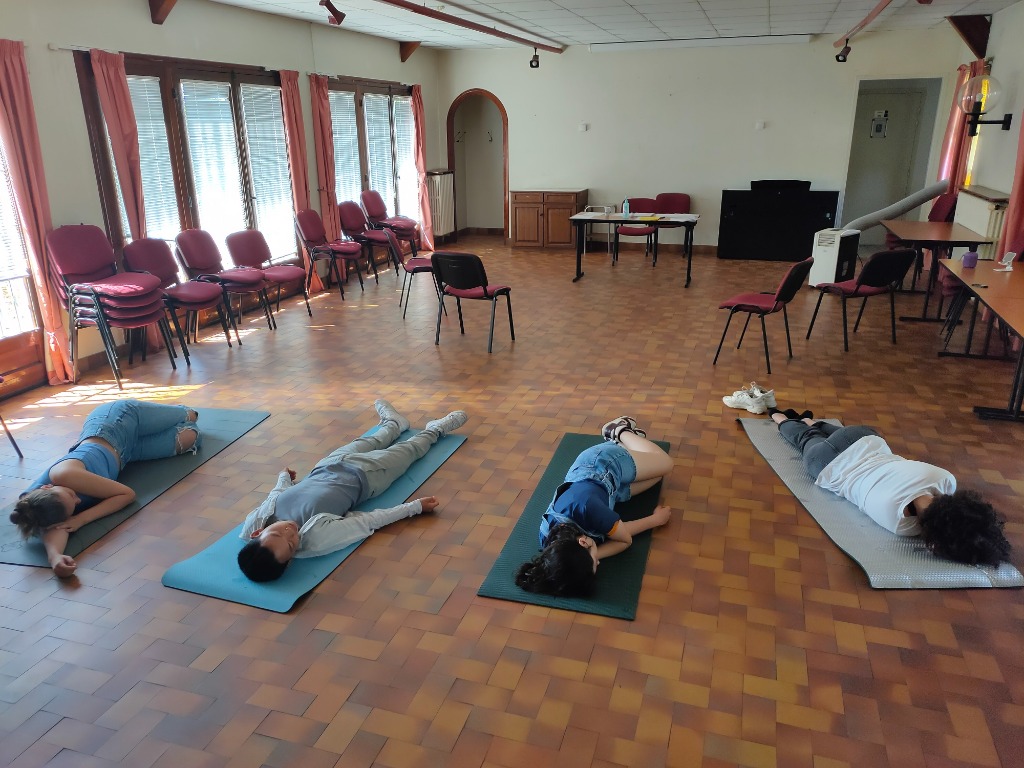 photo seance Nathalie NIOGRET EI